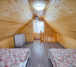 Коттедж в Эко-фазенда