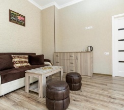 Трёхместный номер Comfort в The oldest Tbilisi