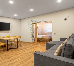 Апартаменты в Апартаменты 3-комнатные Belarus House