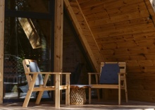 ЛЕС-ШАЛАШ ( ДО 4 ГОСТЕЙ ) в Berloga Country Resort