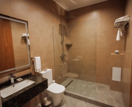 Двухместный номер Deluxe двуспальная кровать в Aurum Garden Hotel