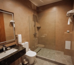 Двухместный номер Standard двуспальная кровать в Aurum Garden Hotel