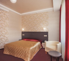 Номер комфорт в Веструм