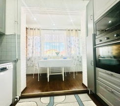 г.Салехард - 2к кв, ул.Чубынина д. 25 в Сеть апартаментов "SeverApart"