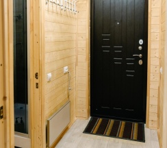 Номер стандарт с 2 односпальными кроватями в Радужный Архыз