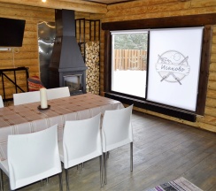 Luxe Cottage в Исаково