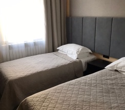 Двухместный номер с 2 односпальными кроватями в Аякс