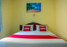 Двухместный номер Standard двуспальная кровать в OYO 681 Paradise Hotel