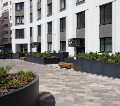 Studio TWIN в Moskovsky avenir