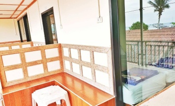 Семейный номер Standard в Phi Phi Sand Sea View Resort