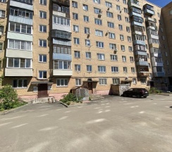 1-комнатные апартаменты стандарт в Уют Home (Хоум) на Карла Либкнехта