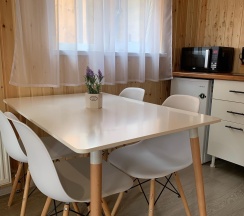 Семейные апартаменты (домик) в Gerberg house