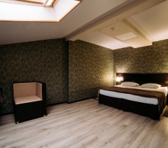 Делюкс Улучшенный в West hotel