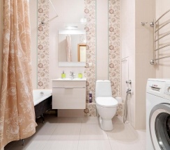 "Good home" Однокомнатная квартира (Метро Парнас, 3 минуты) в Rauktis apartments