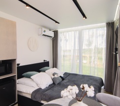 Коттедж премиум в Rich Life Village