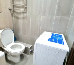 Двухместные апартаменты c 1 комнатой (двуспальная кровать) в Ваша Зона Комфорта