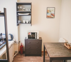 Улучшенный номер «Комфорт» в Потемкин на Шпалерной