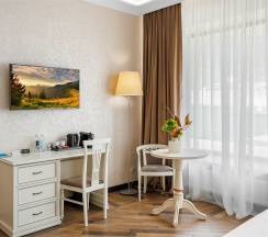 Стандарт в Cosmos Vladikavkaz La Vallee Hotel