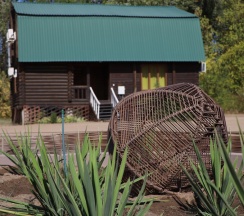 Номер 2х местный Эконом 1й этаж в Гремучий