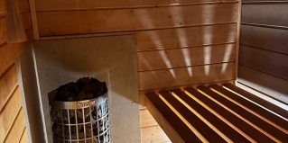 Санкт-Петербург: Коттедж Тихо в городе