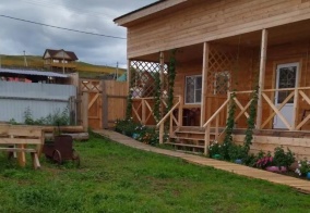 Гостевой дом Пилигрим в Хужире