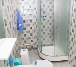 мужская комната 6 койко-мест в ХостелРус