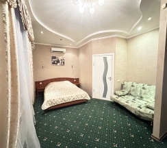 Двухместный просторный номер в Партия