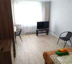 Квартира в Апартаменты на ул. Пустошкина, дом 22, Корп. 8