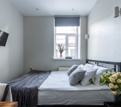 Стандартный номер в Hotel 55