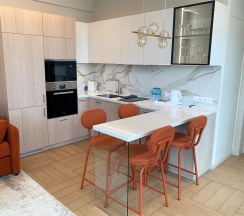 Двухкомнатный ЛЮКС в Sensa room