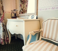 Двухместный номер DE LUXE в O`Hara