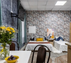 Люкс в Лебяжье