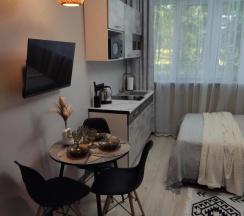 Студия в Квартира студия 18м² недалеко от центра