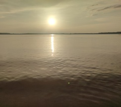 Сфера в Eco-Lake
