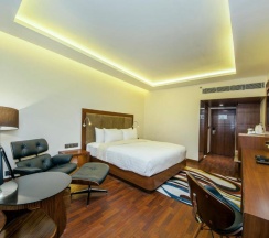 Двухместный номер Executive двуспальная кровать в Allita Hotel & Resorts