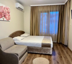 Апартаменты в Hotel Silver