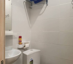 Семейный номер Standard с 2 комнатами с балконом в Визит