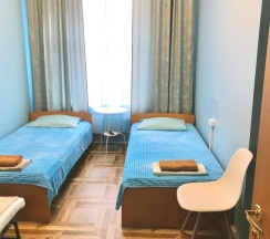 2-х местный + 1 доп. место номер УЮТ в Гостевые комнаты GooDHoliday