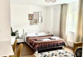 Апартаменты Апартаменты на переулок черниковский 5 в Тульской области