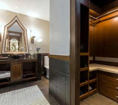 Номер с балконом и с видом на бассейн в Phuket Marriott Resort And Spa, Nai Yang Beach