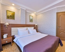 SUITE Двухместный номер выcшей категории в Greenwich