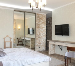 1-комнатные апартаменты люкс в Столичный