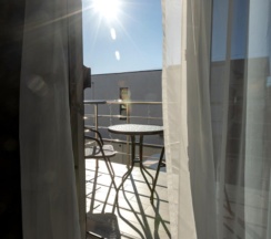 3-местная комната комфорт с балконом в SunMania