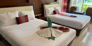 Чонг Тале: Курортный отель Chivatara Resort & Spa Bang Tao Beach