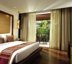 Резиденция с 2 комнатами в Отель Mövenpick Phuket Bangtao