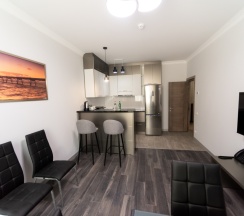 Четырёхместный семейный номер в Отель Downtown Suites Hotel Yerevan