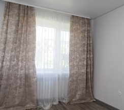Квартира в Апартаменты на переулок Красный Шахтёр, 61