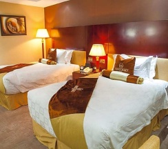 Двухместный номер Superior 2 отдельные кровати в Grand Legacy Hotel