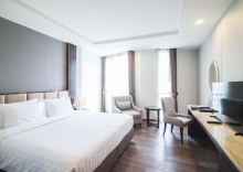 Двухместный номер Deluxe двуспальная кровать в SureStay Plus Hotel by Best Western Sukhumvit 2