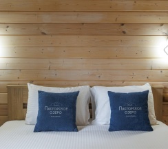 Lake Вилла с 2 спальнями в Пасторское озеро